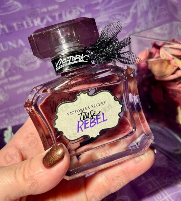 Духи Tease Rebel от Victoria's Secret