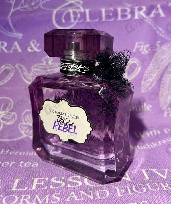 Духи Tease Rebel от Victoria's Secret Отзывы Victoria's Secret Tease Rebel