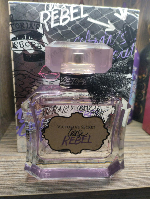 Отзыв Victoria's Secret Tease Rebel