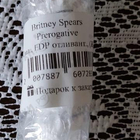 Отзыв Britney Spears Prerogative
