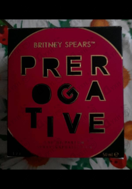 Духи Prerogative от Britney Spears
