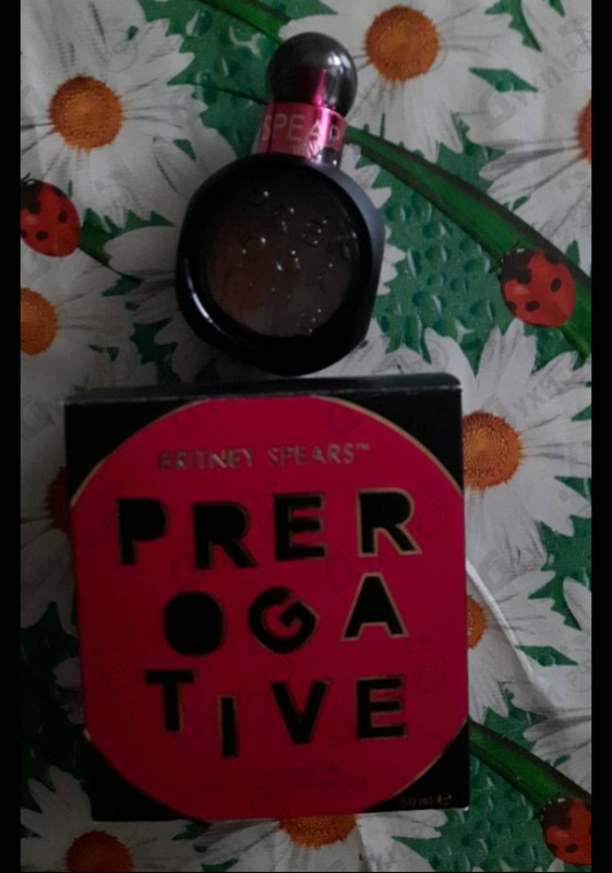 Парфюмерия Prerogative от Britney Spears