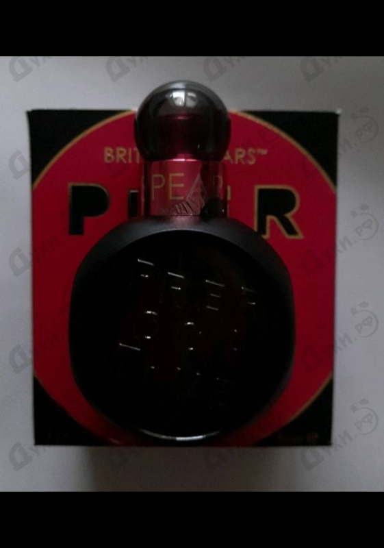 Духи Prerogative от Britney Spears