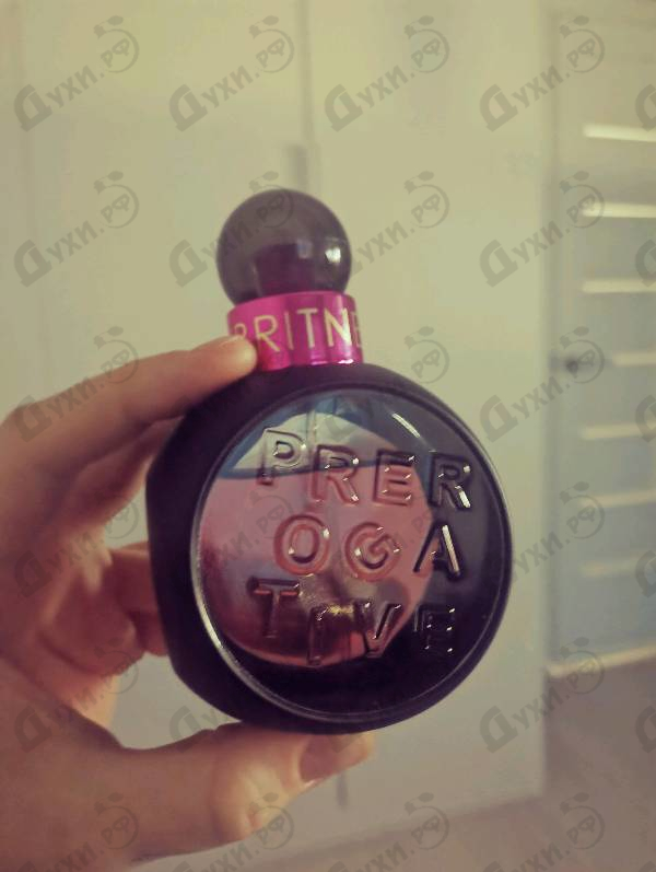 Парфюм Britney Spears Prerogative Парфюмерия Prerogative от Britney Spears