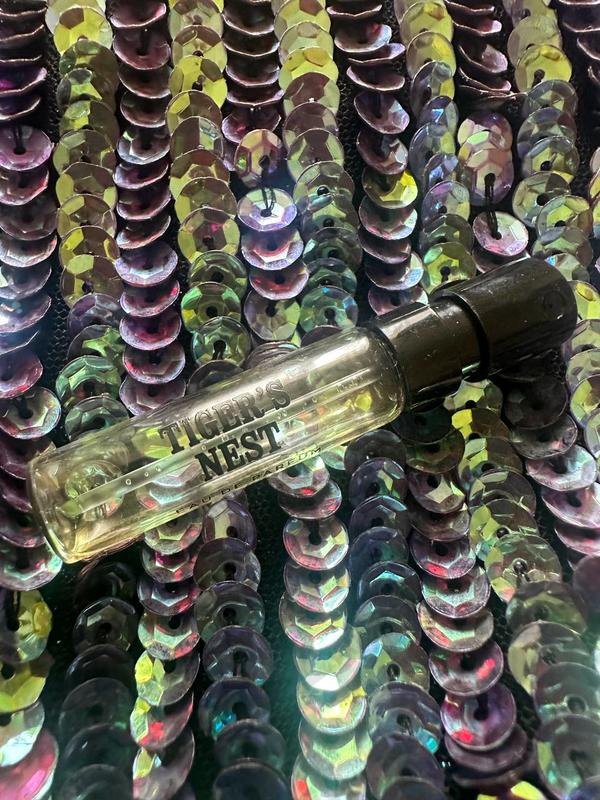 Парфюмерия Tiger's Nest от Memo