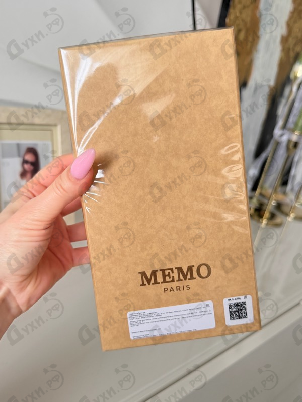 Духи Tiger's Nest от Memo