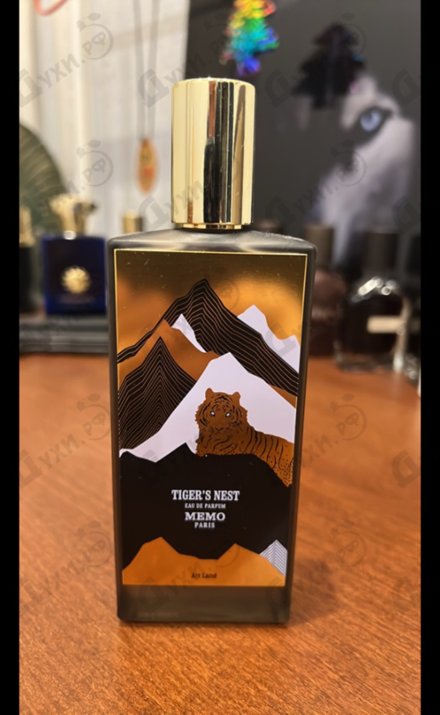 Парфюмерия Memo Tiger's Nest