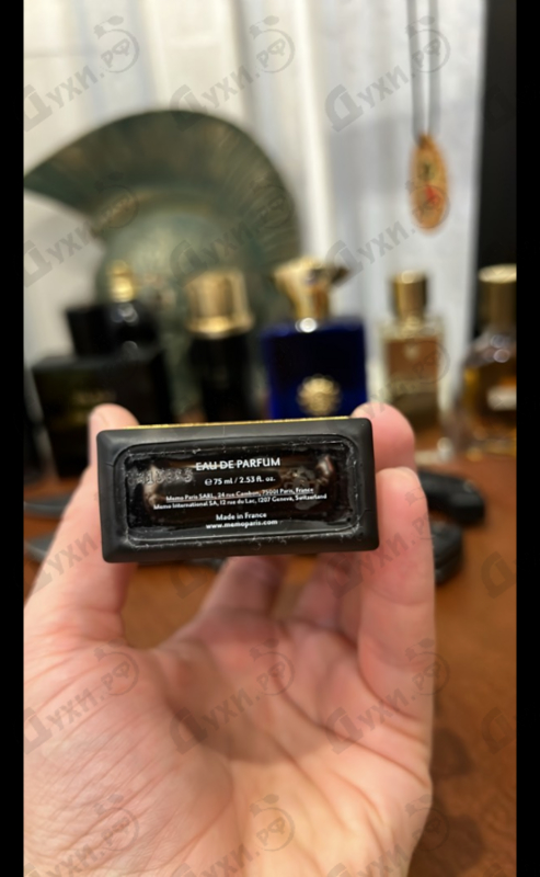 Парфюмерия Tiger's Nest от Memo