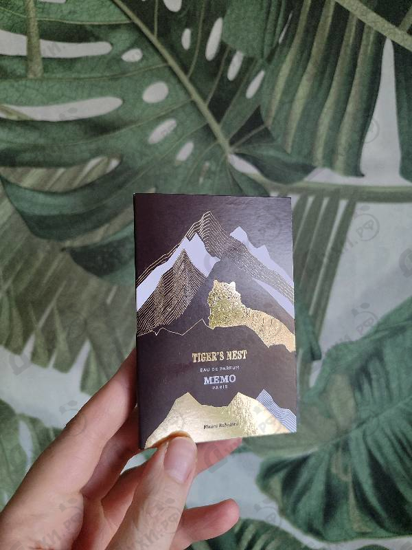 Духи Tiger's Nest от Memo