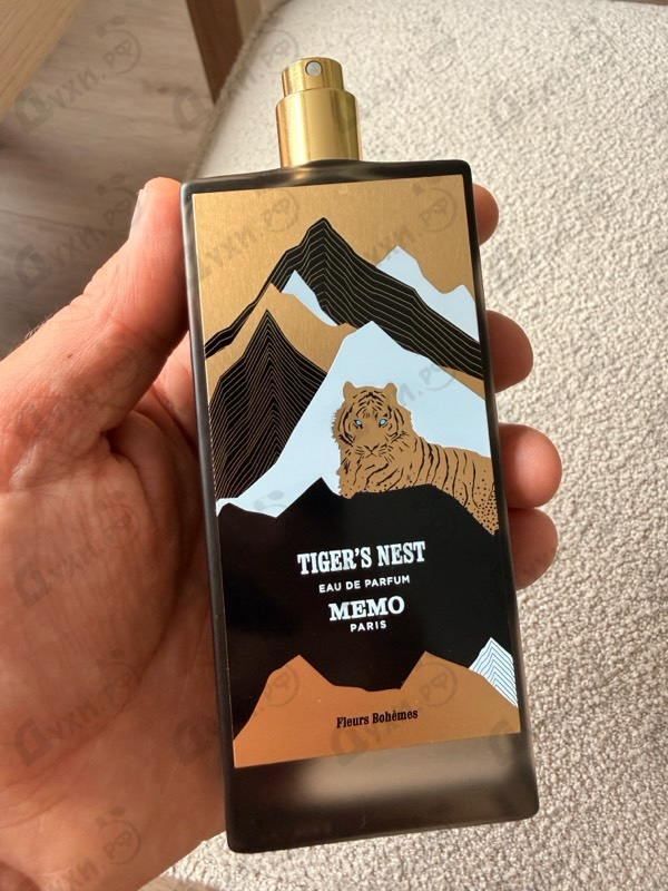 Купить Tiger's Nest от Memo