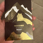 Парфюм Memo Tiger's Nest