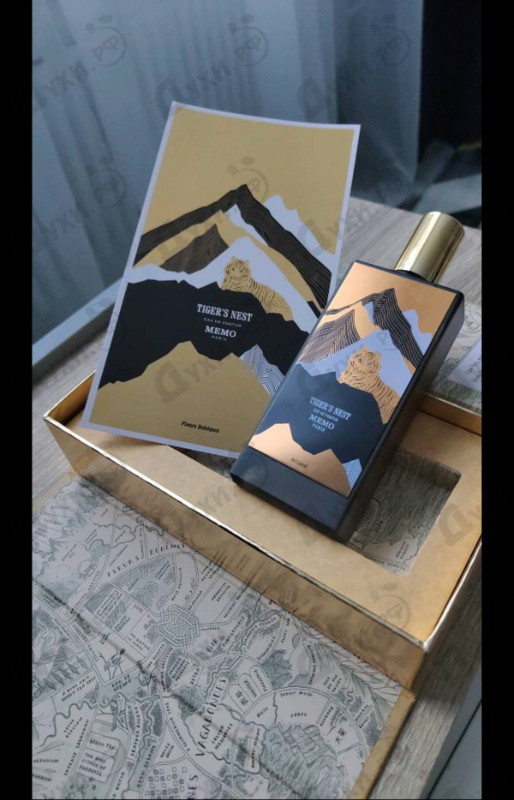 Парфюмерия Memo Tiger's Nest