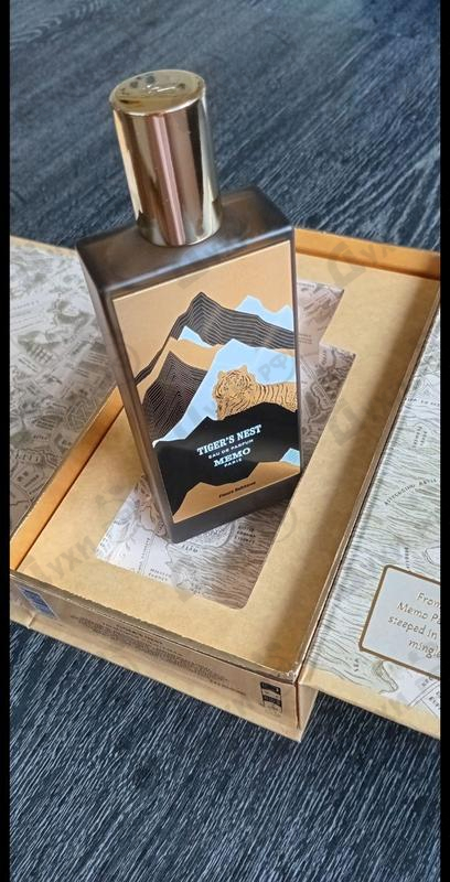 Купить Tiger's Nest от Memo