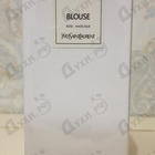 Отзывы Yves Saint Laurent Blouse