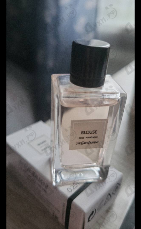 Парфюмерия Yves Saint Laurent Blouse