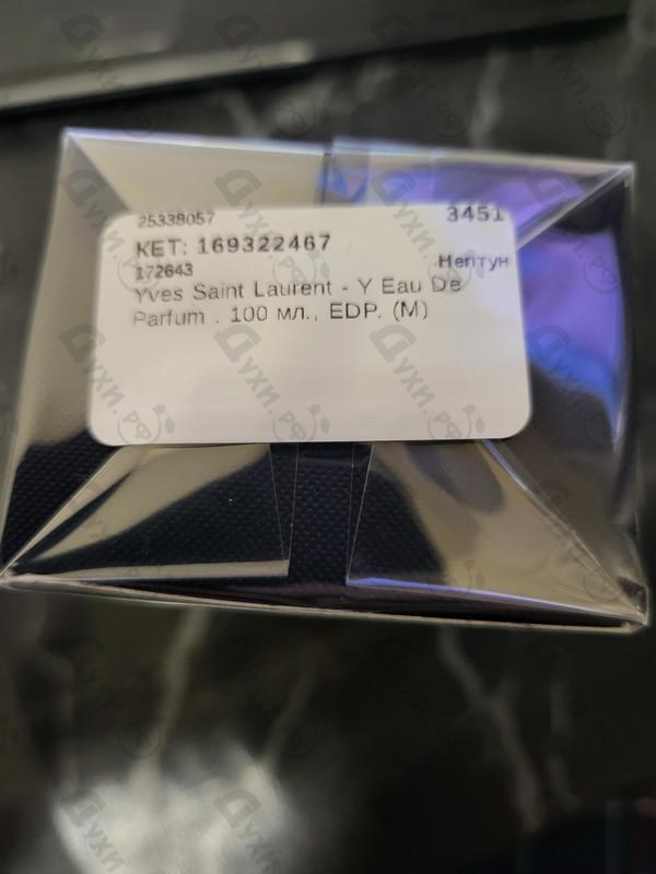 Духи Y Eau De Parfum от Yves Saint Laurent