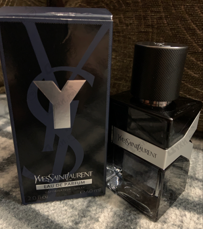 Парфюмерия Y Eau De Parfum от Yves Saint Laurent