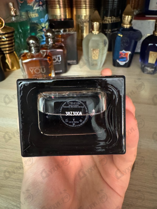 Купить Yves Saint Laurent Y Eau De Parfum