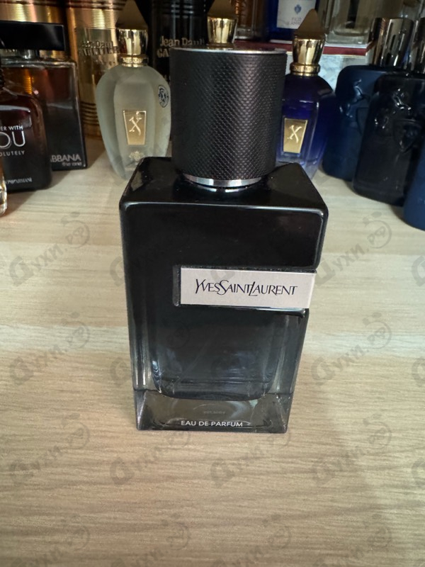 Парфюмерия Y Eau De Parfum от Yves Saint Laurent