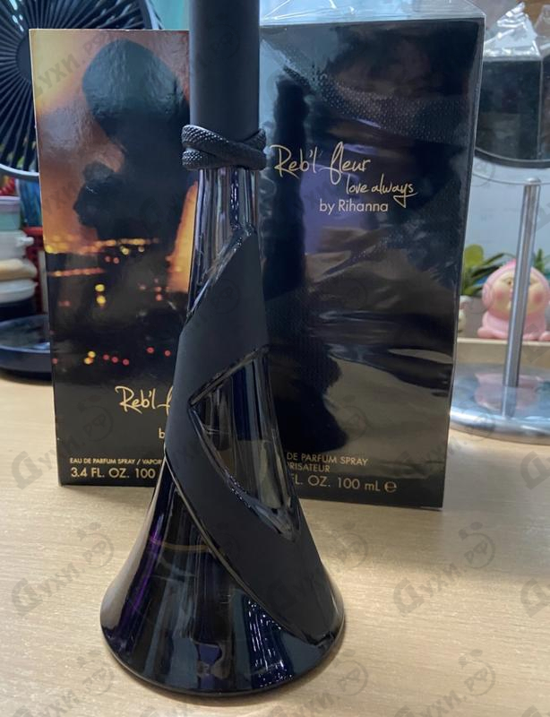 Парфюмерия Reb'l Fleur Love Always от Rihanna Купить Rihanna Reb'l Fleur Love Always