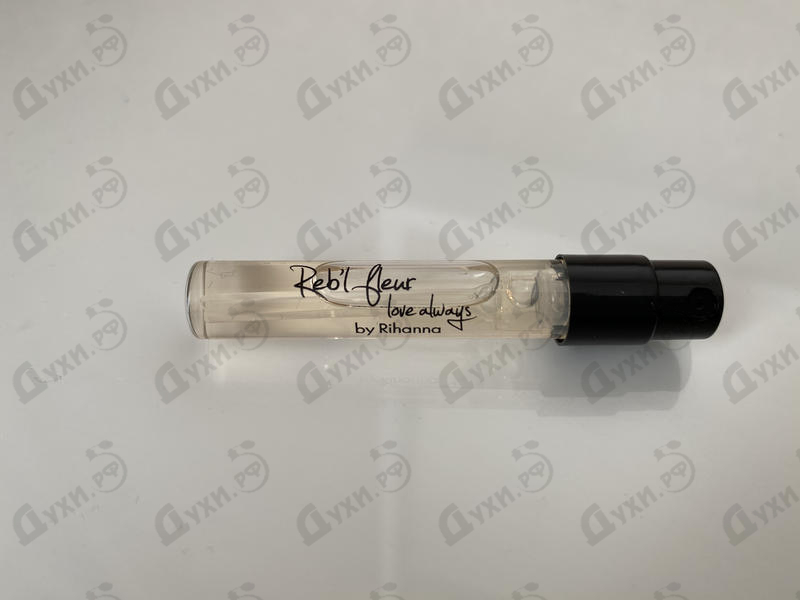 Парфюм Rihanna Reb'l Fleur Love Always Духи Reb'l Fleur Love Always от Rihanna