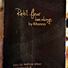 Отзыв Rihanna Reb'l Fleur Love Always