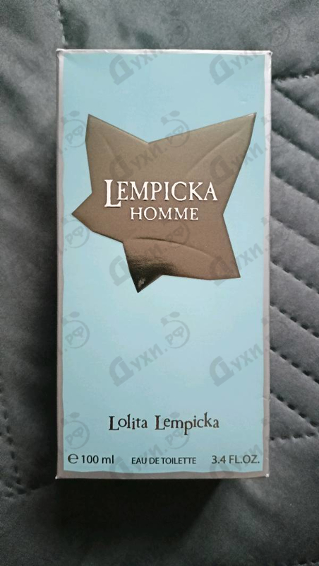 Парфюмерия Lolita Lempicka Lempicka Homme