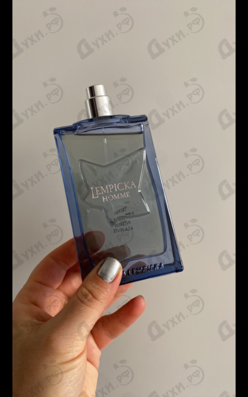 Отзыв Lolita Lempicka Lempicka Homme