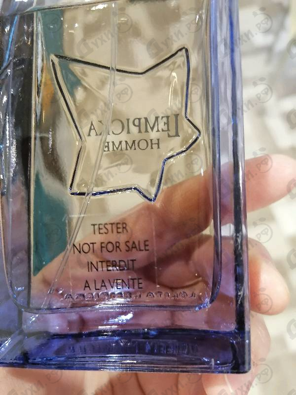 Купить Lempicka Homme от Lolita Lempicka