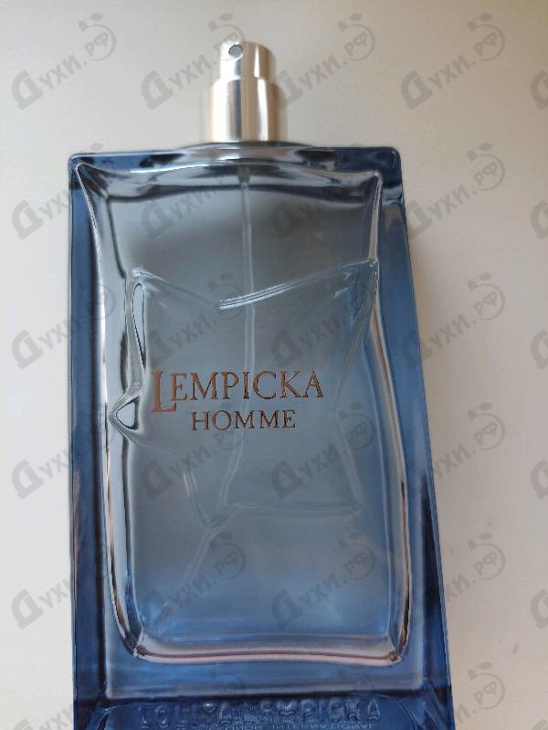 Купить Lempicka Homme от Lolita Lempicka