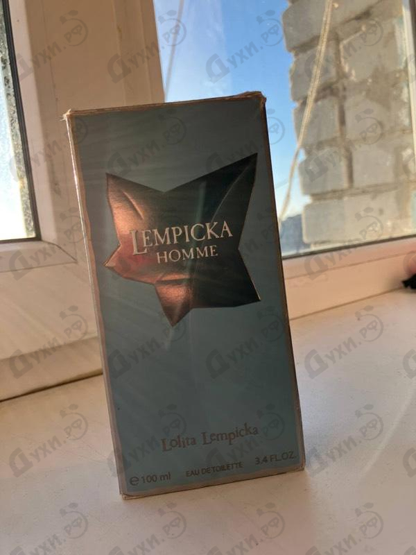 Купить Lempicka Homme от Lolita Lempicka