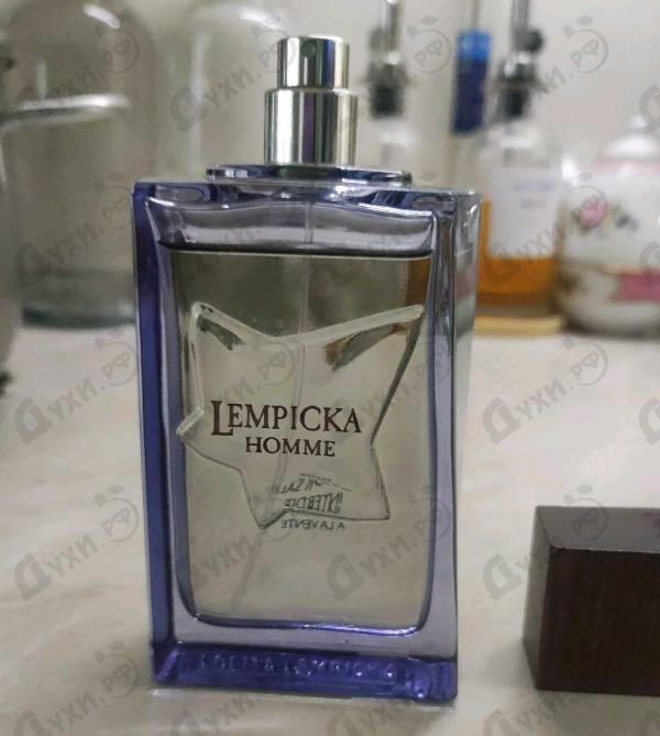 Парфюмерия Lolita Lempicka Lempicka Homme