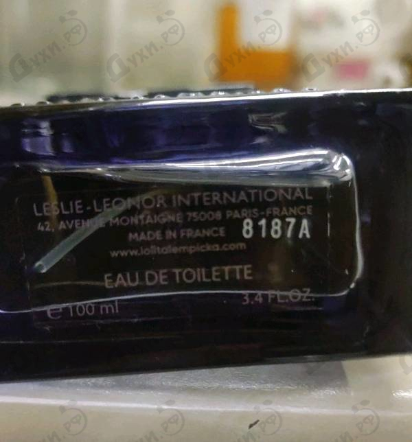 Купить Lempicka Homme от Lolita Lempicka