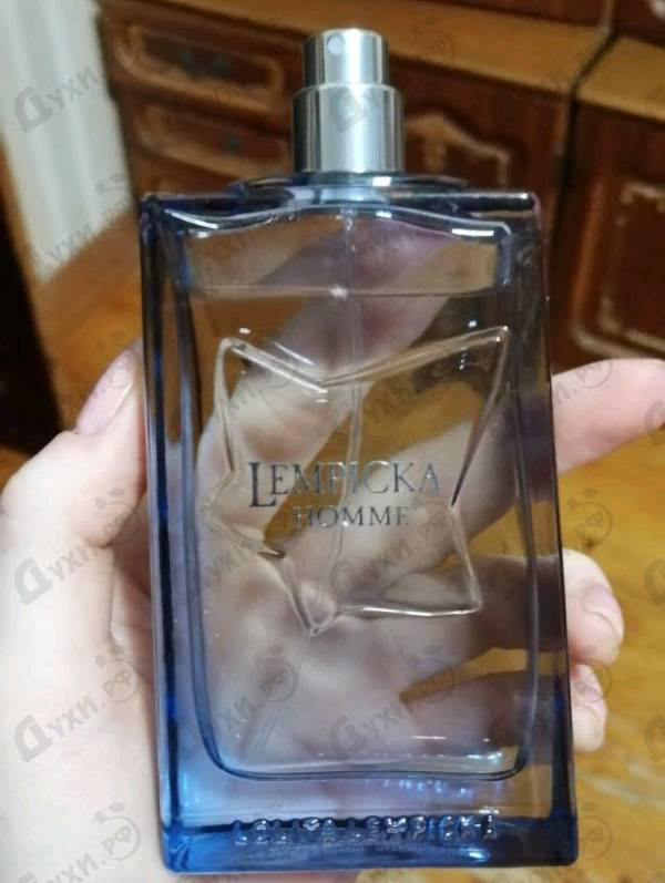 Купить Lempicka Homme от Lolita Lempicka