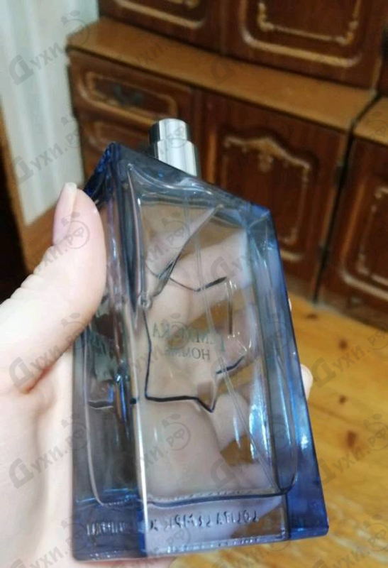 Отзыв Lolita Lempicka Lempicka Homme