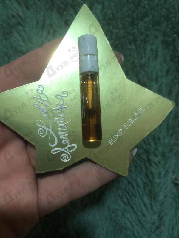 Парфюмерия Lolita Lempicka Elixir Sublime от Lolita Lempicka Парфюмерия Lolita Lempicka Lolita Lempicka Elixir Sublime