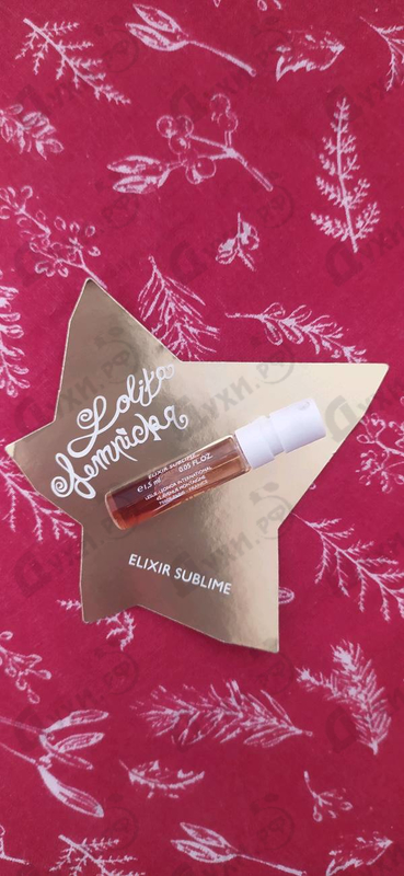 Парфюмерия Lolita Lempicka Elixir Sublime от Lolita Lempicka Парфюмерия Lolita Lempicka Lolita Lempicka Elixir Sublime