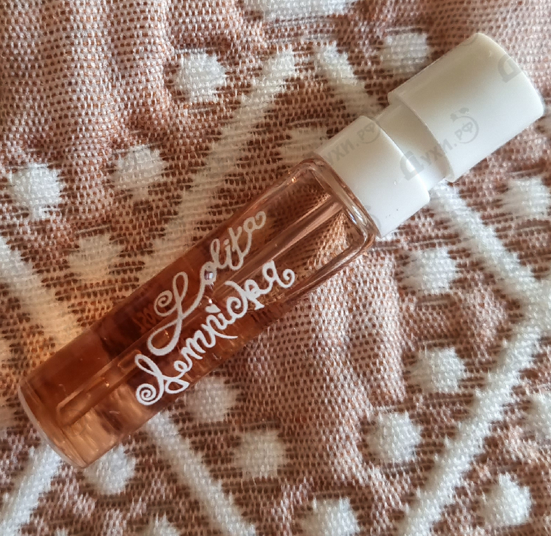 Парфюмерия Lolita Lempicka Elixir Sublime от Lolita Lempicka Отзыв Lolita Lempicka Lolita Lempicka Elixir Sublime