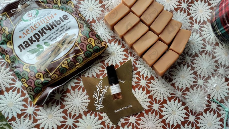 Парфюмерия Lolita Lempicka Lolita Lempicka Elixir Sublime Духи Lolita Lempicka Elixir Sublime от Lolita Lempicka