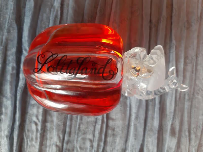 Духи Lolitaland от Lolita Lempicka