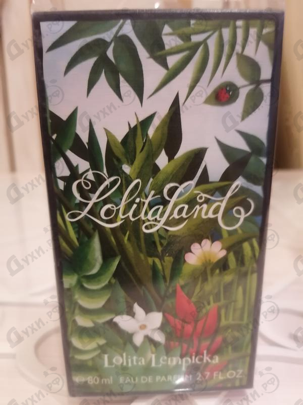 Отзывы Lolita Lempicka Lolitaland
