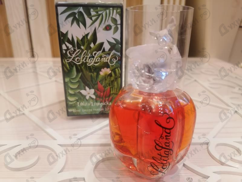 Парфюмерия Lolita Lempicka Lolitaland