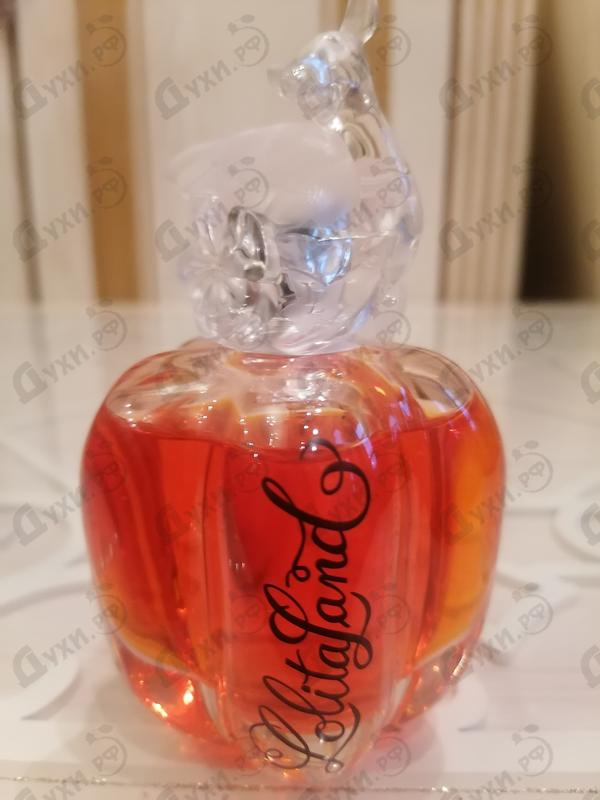 Духи Lolitaland от Lolita Lempicka