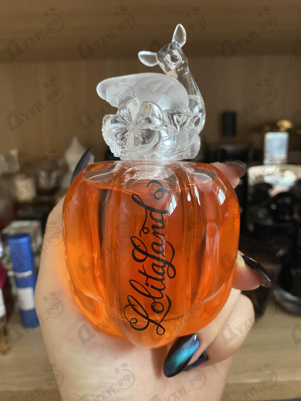 Парфюмерия Lolitaland от Lolita Lempicka