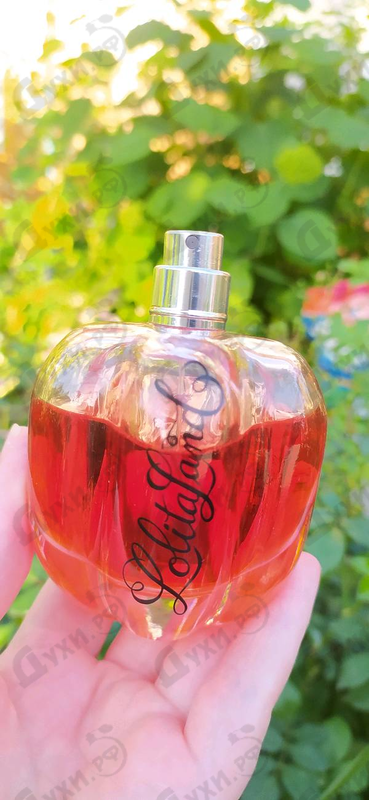 Парфюмерия Lolitaland от Lolita Lempicka