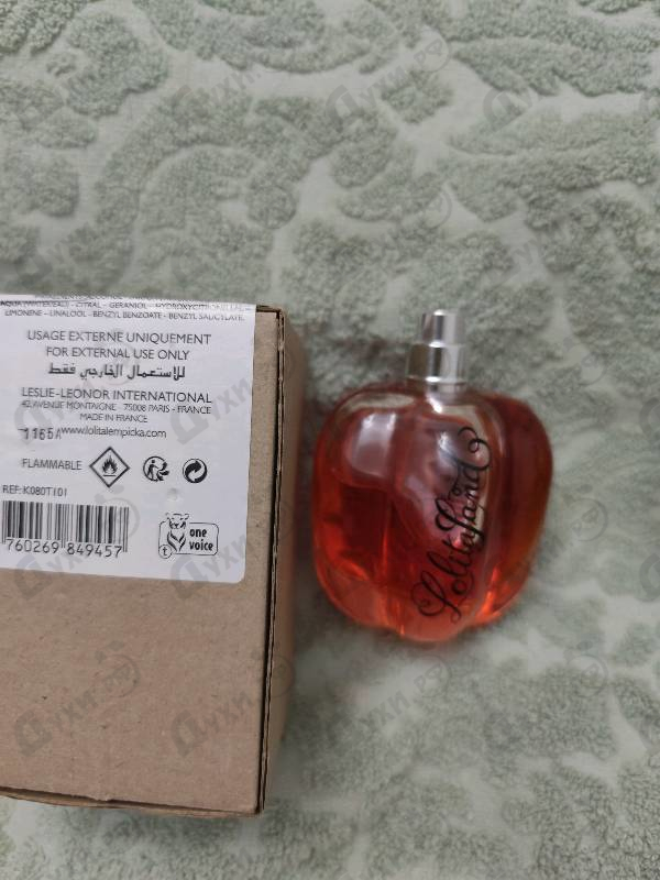 Отзыв Lolita Lempicka Lolitaland