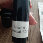 Духи Spiritual от Micallef