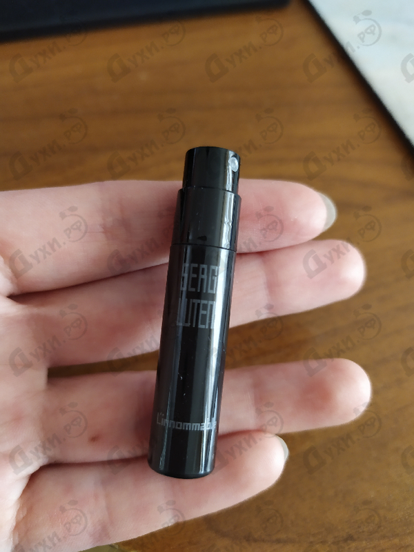 Парфюм Serge Lutens L'innommable Духи L'innommable от Serge Lutens