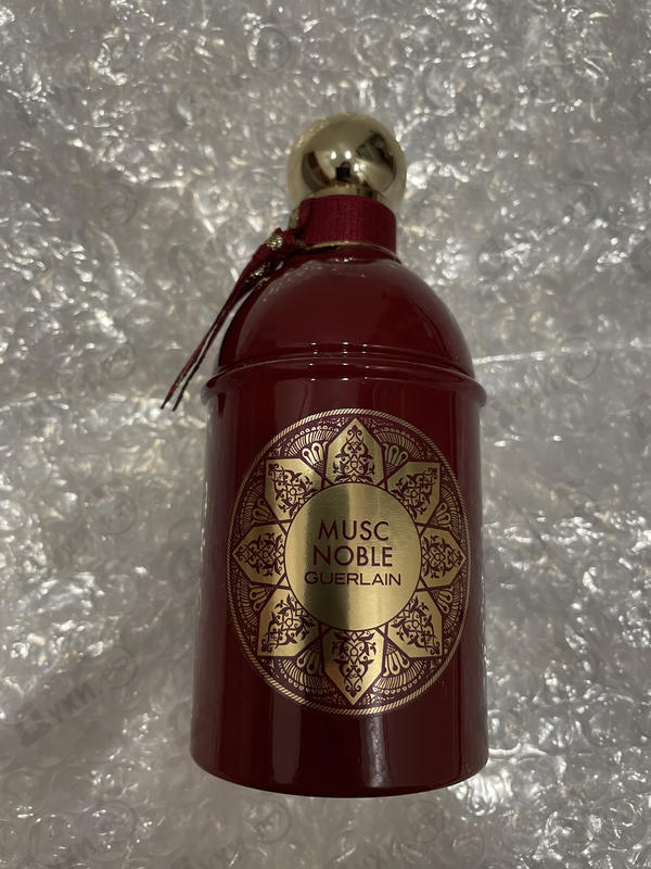 Духи Musc Noble от Guerlain Парфюмерия Guerlain Musc Noble