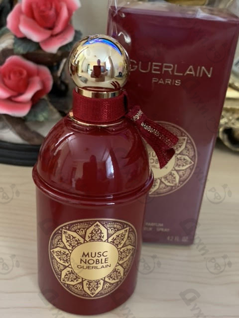 Купить Guerlain Musc Noble